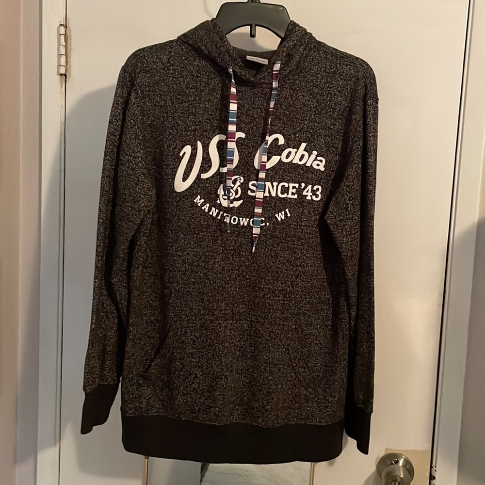 USS COBIA Sweatshirt